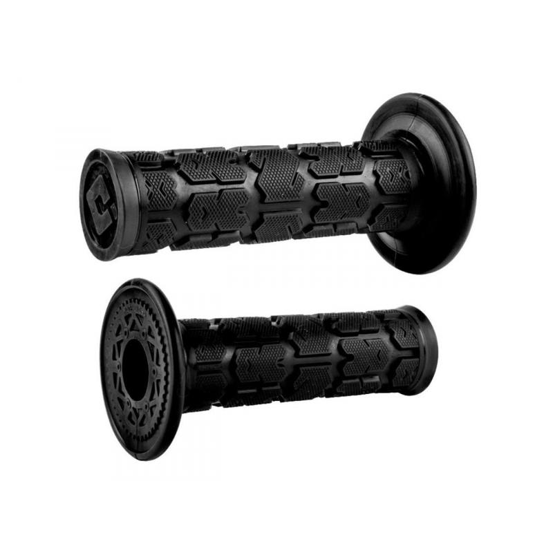 Revêtements ODI Rogue MX noir/noir