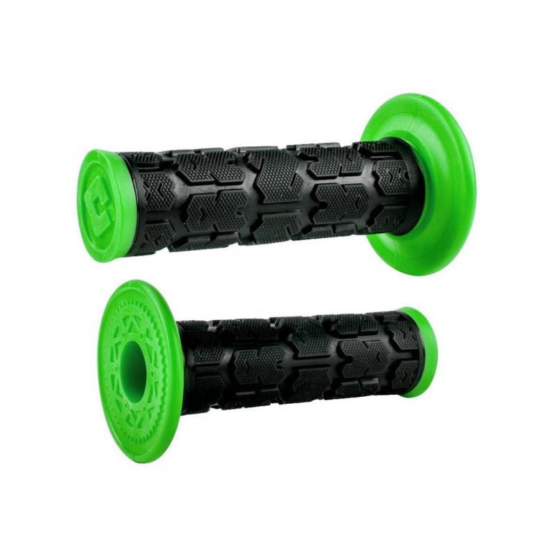 Revêtements ODI Rogue MX vert/noir