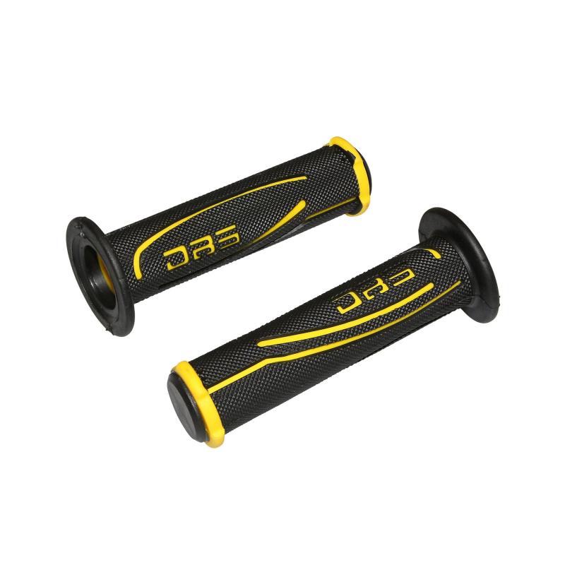 Revêtements Replay RS noir/jaune