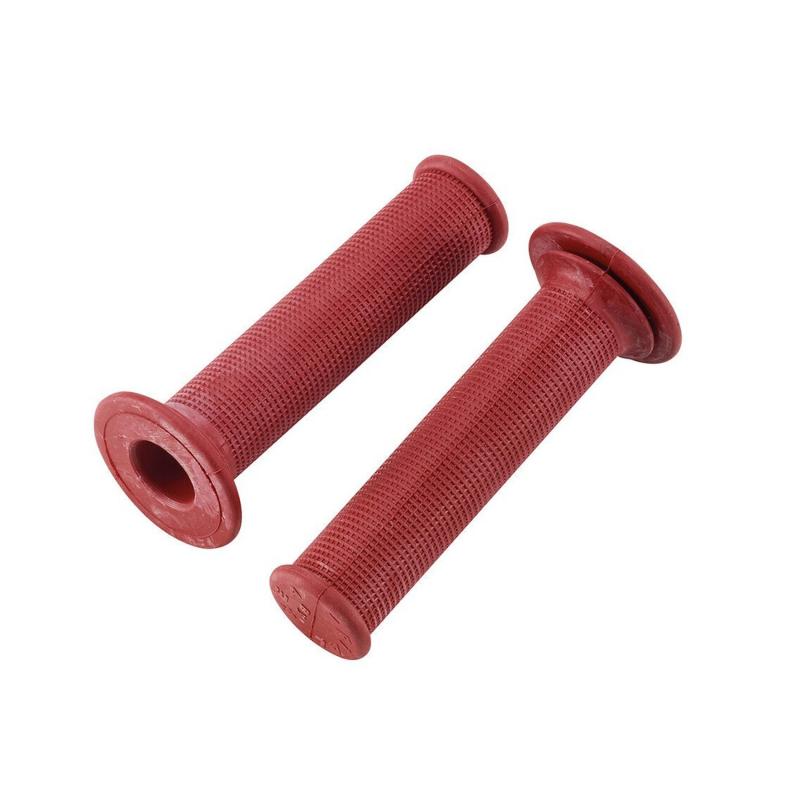 Revêtements trial caoutchouc naturel rouge