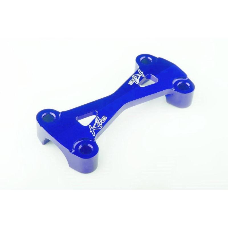 Rigidificateur de guidon MX/EN/SM Kite Ø22mm bleu