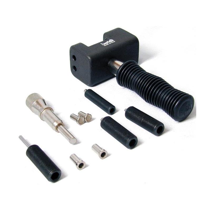 Rive/derive chaine transmission 500