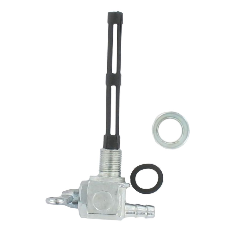 Robinet d'essence cyclomoteur universel Ø10x1