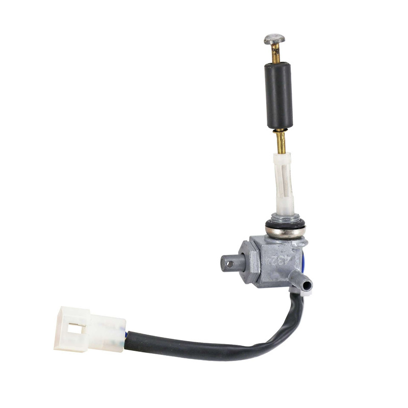 Robinet d'essence Ã  12 mm Peugeot Fox 50