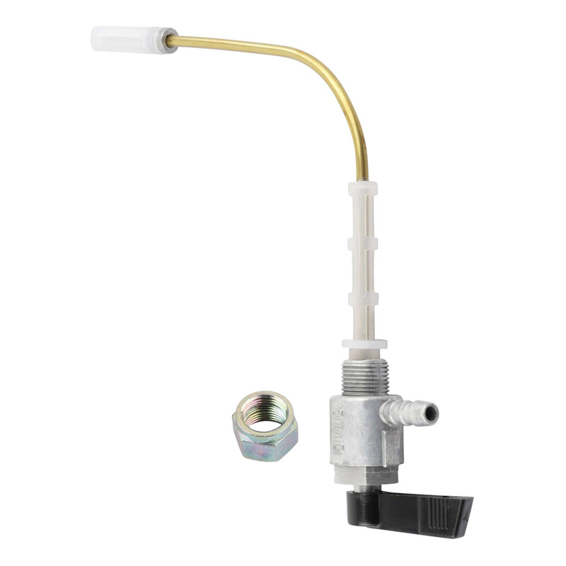 Robinet d'essence Ø 12x100 mm Piaggio Ciao
