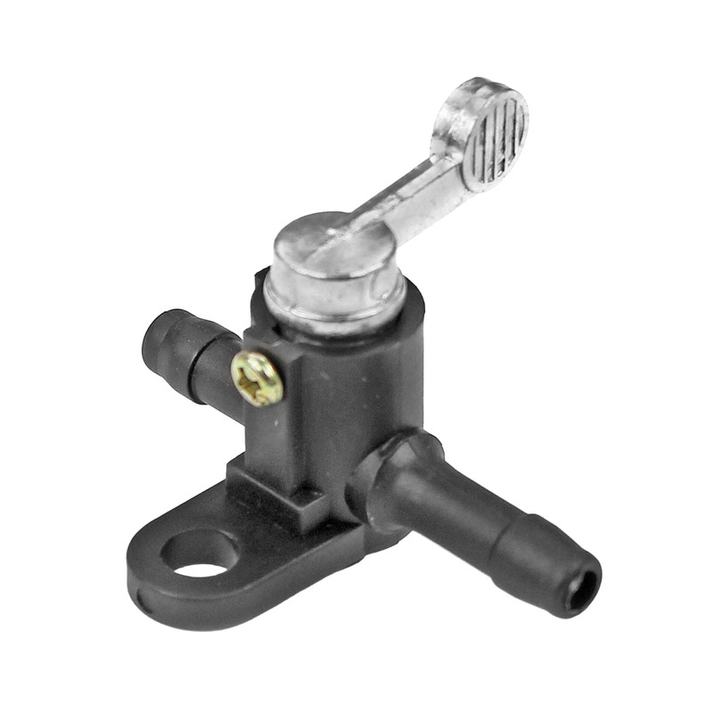 Robinet d'Essence Universel D.6 avec Fixation Cadre