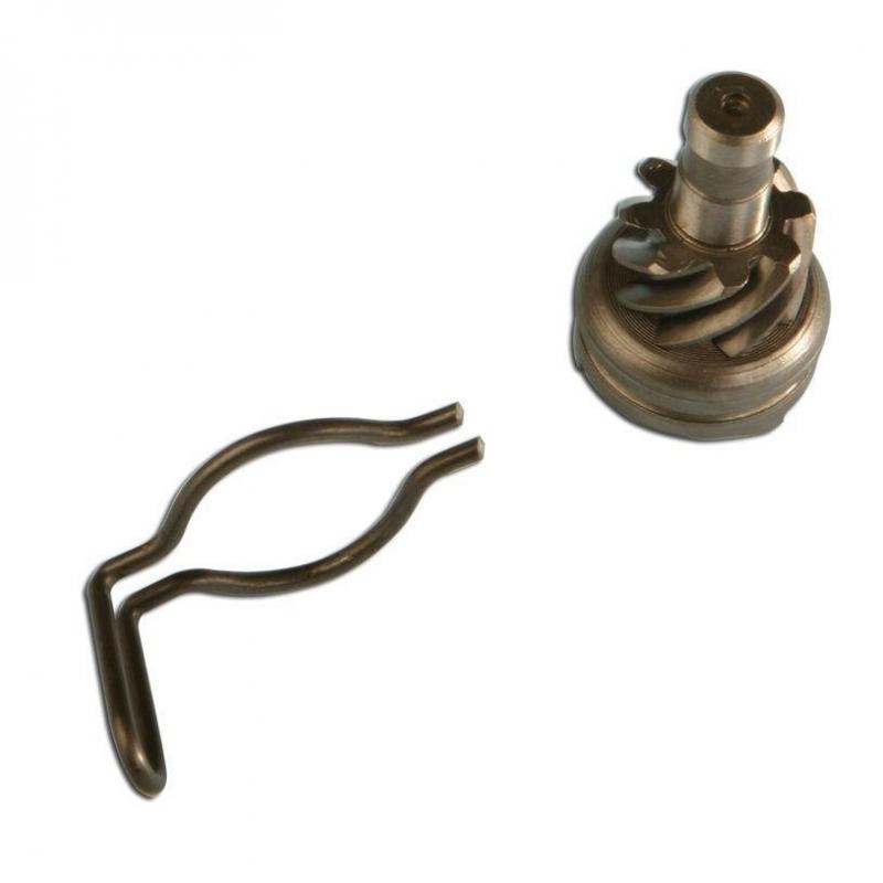 Rocher de kick 8 dents avec ressort Elyseo/Speedfight 100