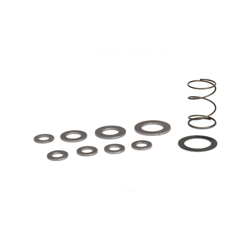 Rondelles Malossi pour Piaggio 50 Boxer 2T