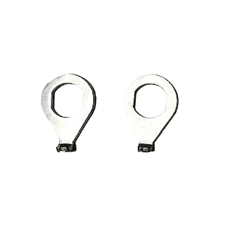 Rondelles sécurité roue avant draisienne Bud Racing Mini E-Push Bike 12’’/14’’