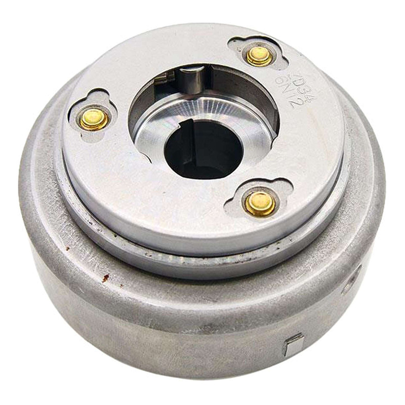 Rotor d’Allumage YCF pour Moteur ZONGSHEN 190cc à Démarreur Électrique – Bigy Factory F190 Zongshen
