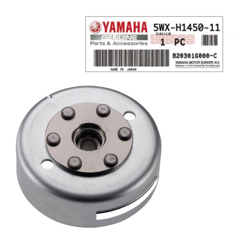 Rotor origine Yamaha Dt50R,Tzr (5WXH145011)