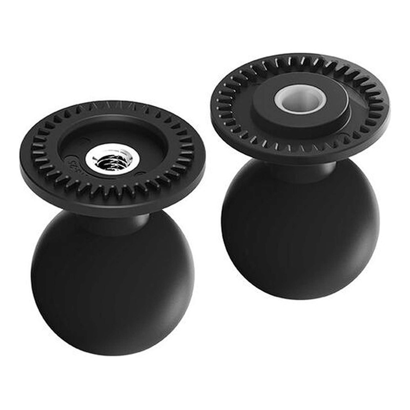 Rotules de rechange Quad Lock bras Dual-Pivot