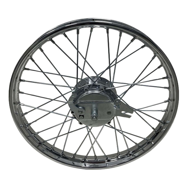 Roue arrière complète 1,4x18" MBK 85/88