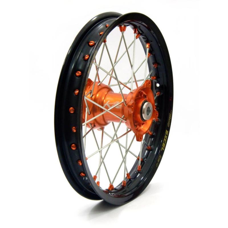 Roue arrière Kite Élite MX 2,15 x 19 Husqvarna 250 FC 14-15 oran
