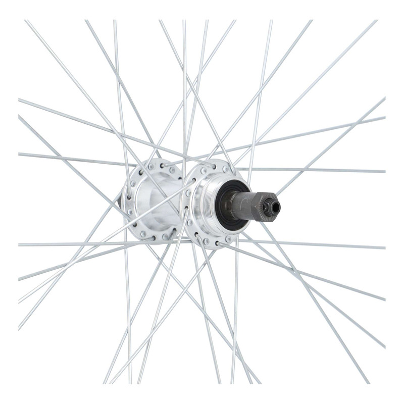 Roue arrière Route 700C Velox Mach1 Road Runner Patins 5/7v QR noir