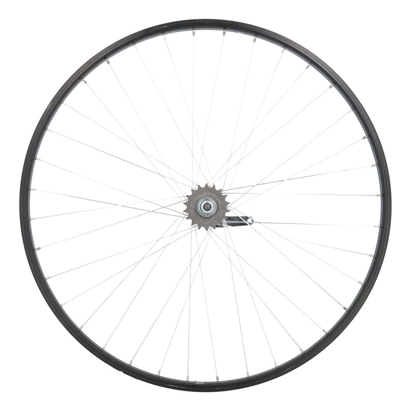 Roue arrière Urbain 28’’ Velox Mach1 M110 Rétropédalage 1v noir