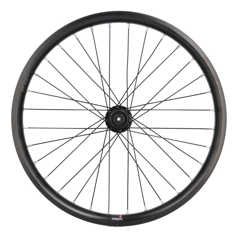 Roue arrière VAE Cargo 20’’ Velox Mach1 Kargo Disque Centerlock 8/11v QR noir