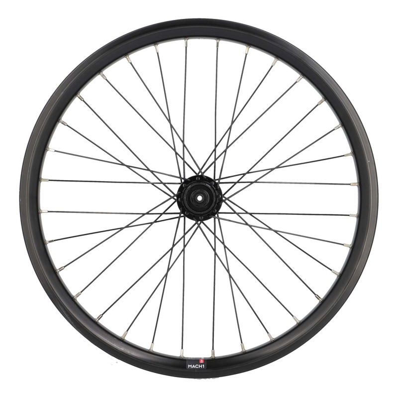 Roue arrière VAE Cargo 20’’ Velox Mach1 Kargo XL Disque Centerlock 8/11v QR noir