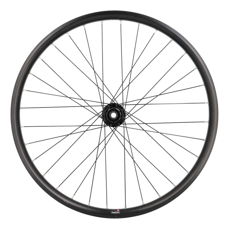 Roue arrière VAE Cargo 24’’ Velox Mach1 Kargo Disque Centerlock 8/11v Thru Axle noir