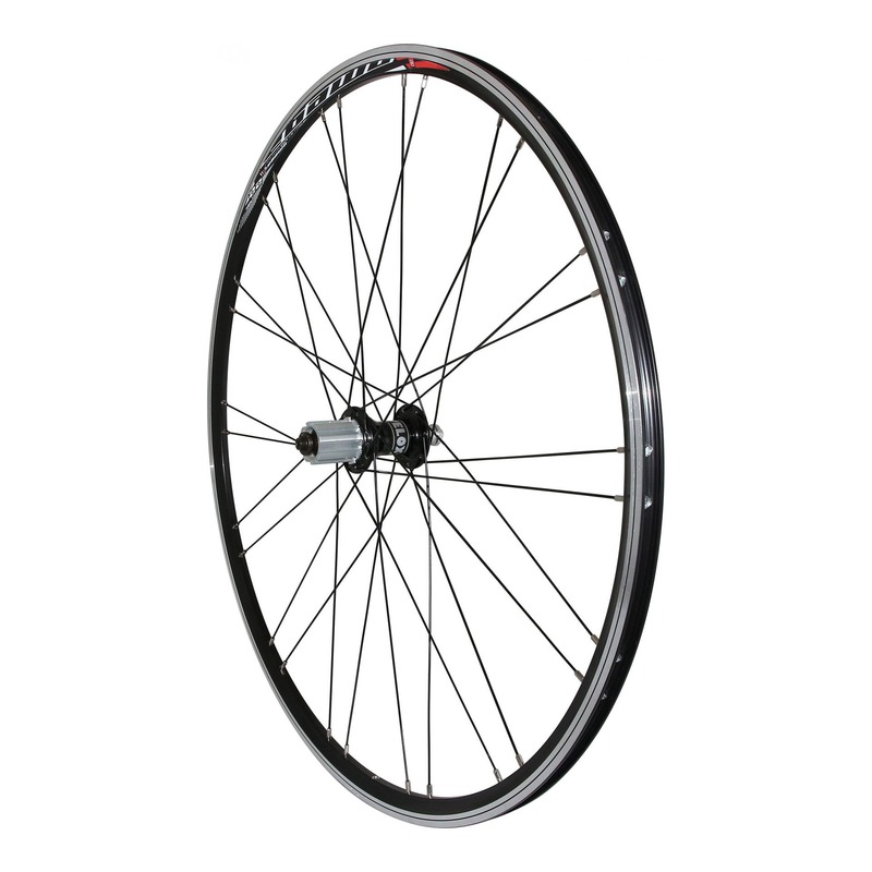 Roue arrière vélo de route Velox Omega 700 pour Campagnolo 10-11v