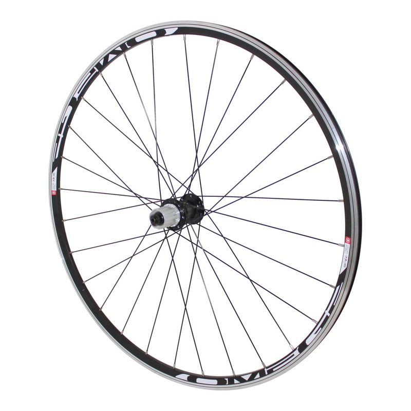 Roue arrière vélo de route Velox Omega 700 pour Shimano/SRAM 9-11v