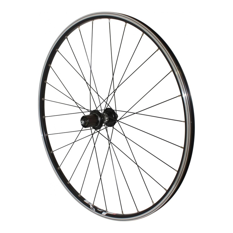 Roue arrière vélo de route Velox Project 650 pour Shimano/SRAM 8-10v