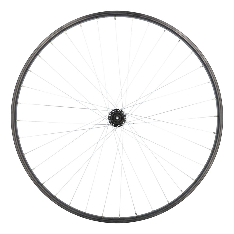 Roue arrière VTC 28’’ Velox Mach1 M110 Disque Centerlock 8/11v QR noir