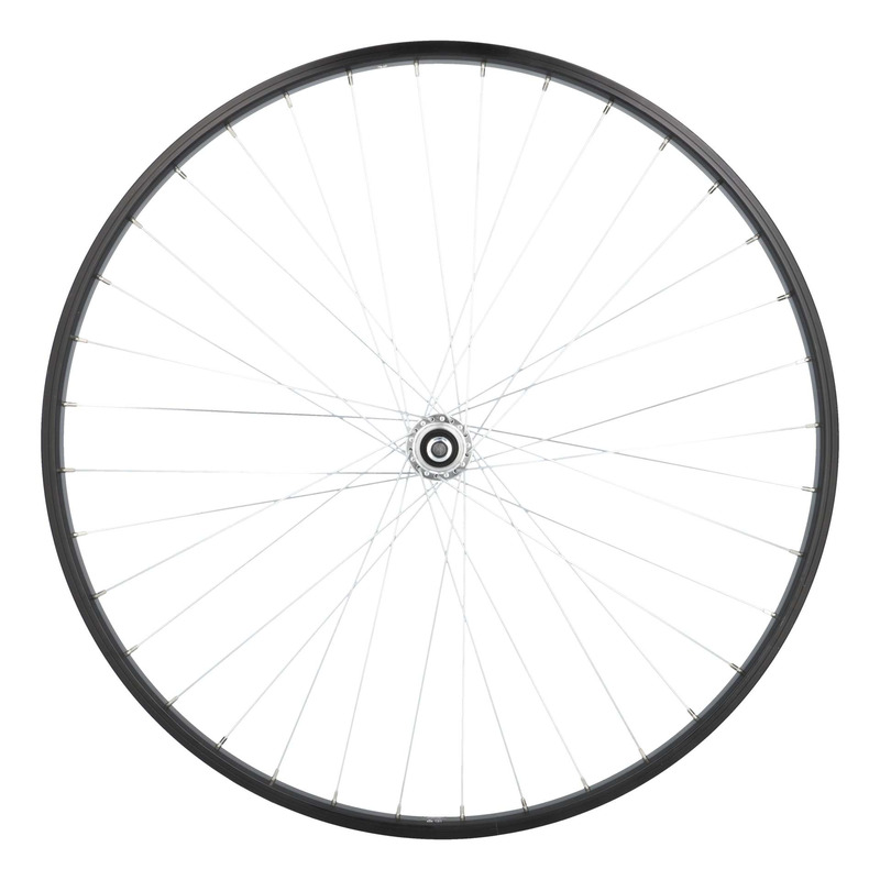 Roue arrière VTC 28’’ Velox Mach1 M110 V-Brake 5/7V noir