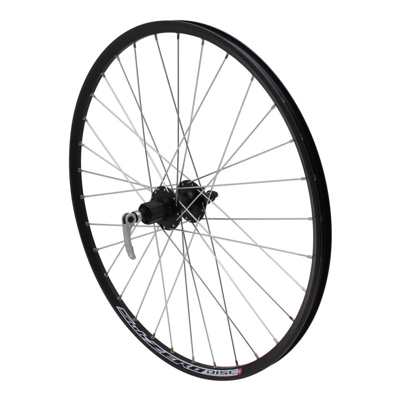 Roue arrière VTT 26 Velox Sub Zero à disque pour cassette 8-10v