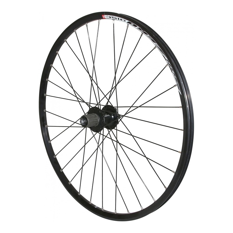 Roue arrière VTT 26 Velox Sub Zero à disque pour cassette 8-9-10v