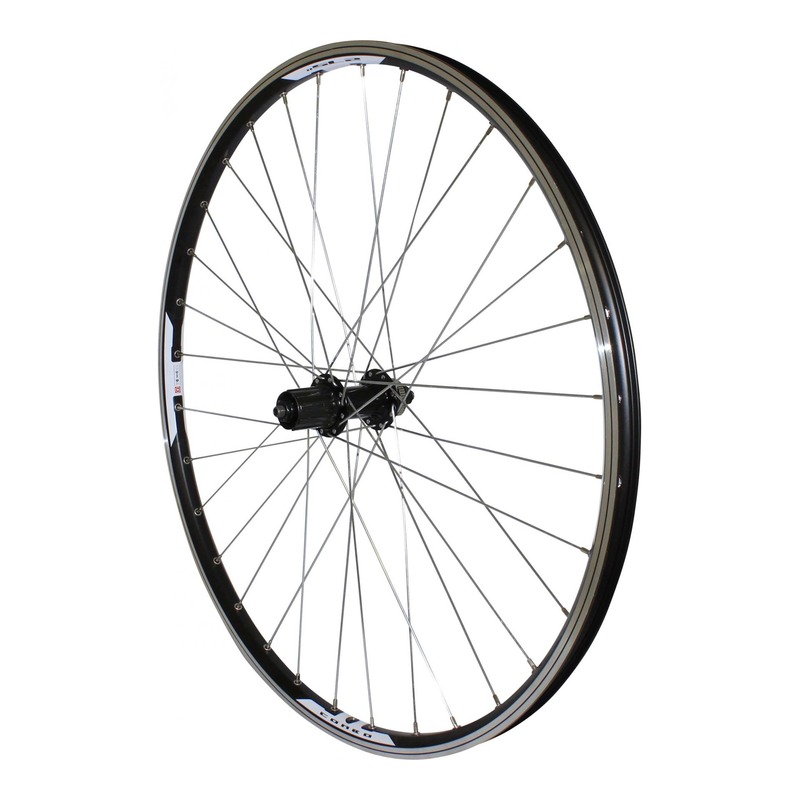 Roue arrière VTT 27.5 Velox Combo à blocage rapide pour cassette 9-