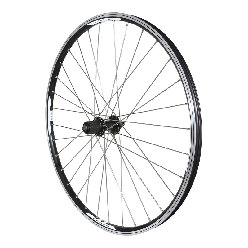 Roue arrière VTT 27.5 Velox Combo à blocage rapide pour cassette 8-