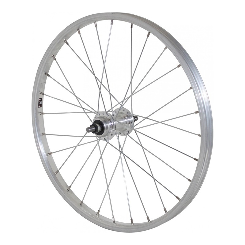 Roue arrière VTT Velox 20 à roue libre 1v