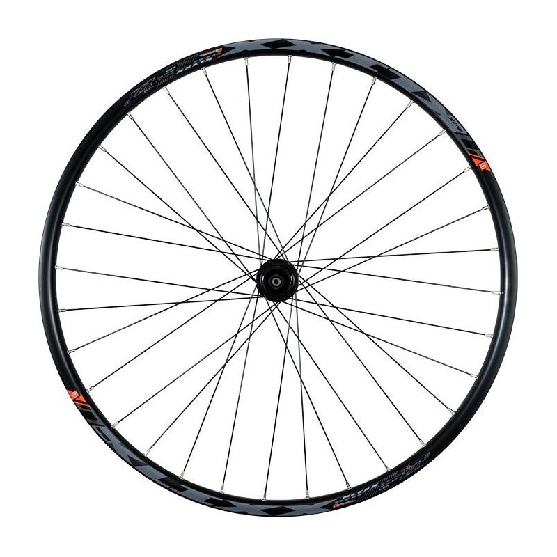 Roue arrière VTT Velox Klixx 27.5" Tubeless Ready 9-11v blocage rapide (32mm)