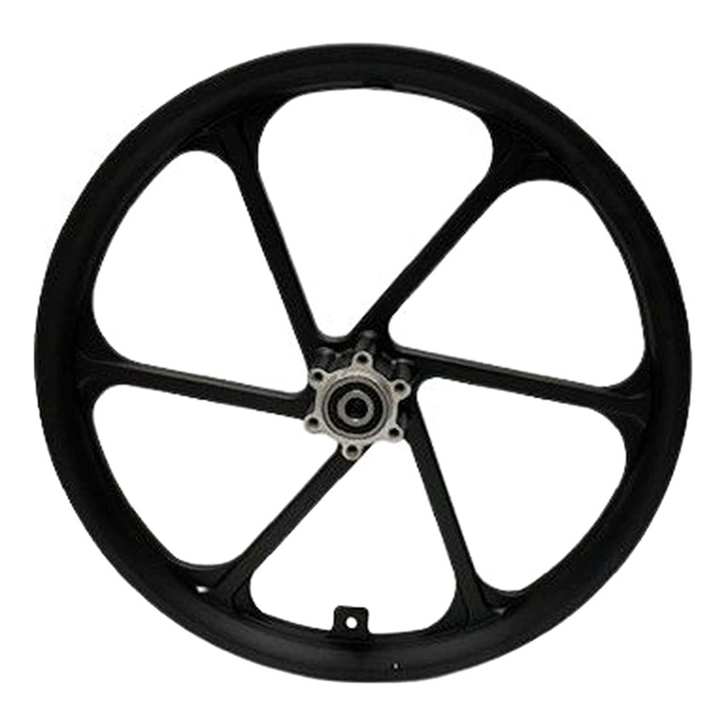 Roue avant draisienne Bud Racing Mini E-Push Bike 16’’ noir