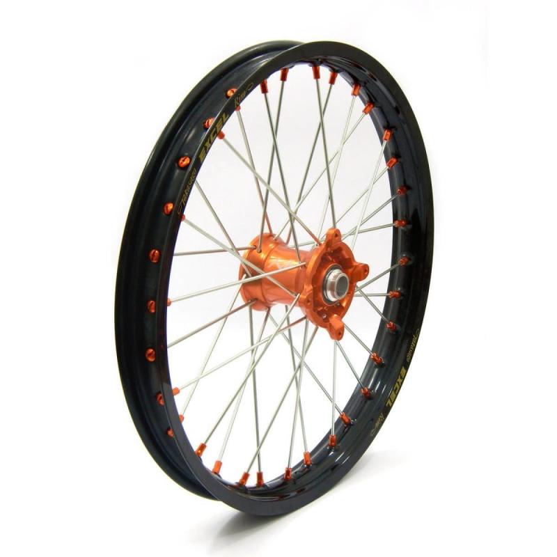 Roue avant Kite Élite MX/EN 1,60 x 14 KTM 65 SX 08-17 orange