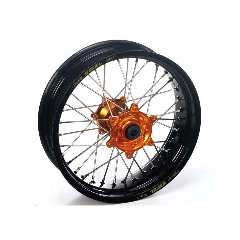 Roue avant Supermotard Haan Wheels/Excel 16,5x3,50 KTM 250 SX 13-14 no