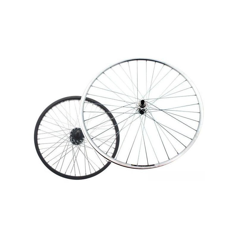 Roue avant vÃ©lo 14x3/8" RMS Junior