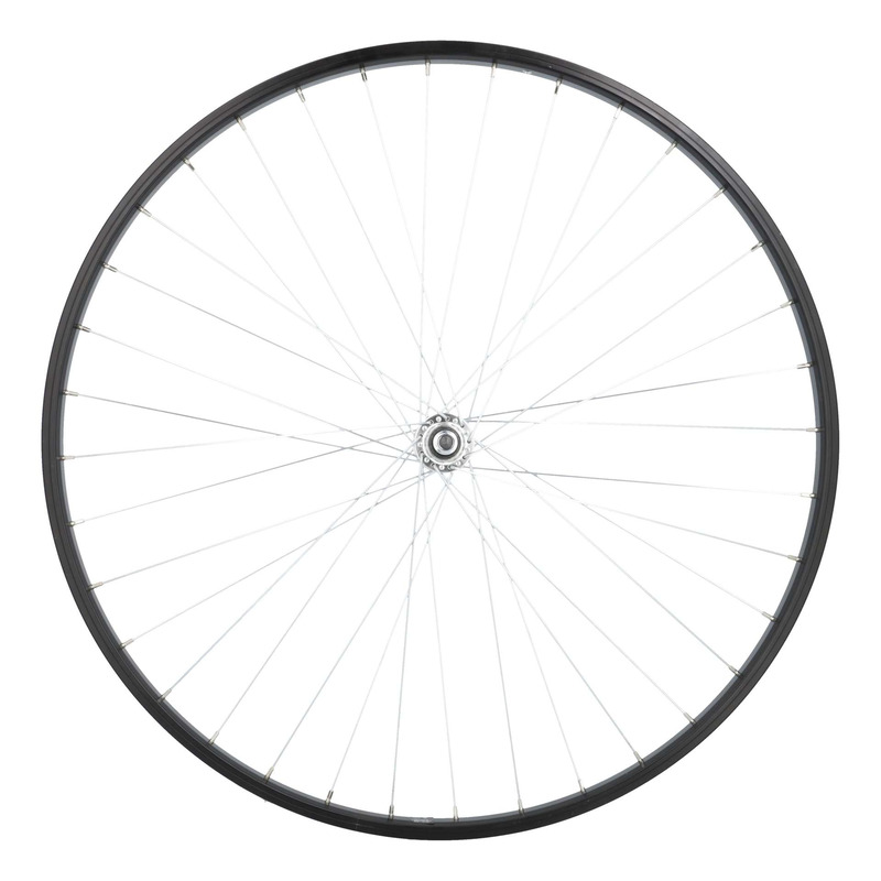 Roue avant VTC 28’’ Velox Mach1 M110 V-Brake noir