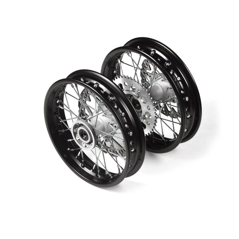 Roue avant YCF Supermoto acier