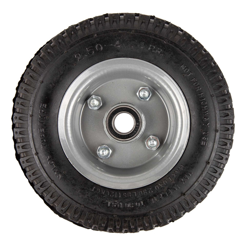 roue complète pour kit stabilisateur YCF - modèle 50A/50E