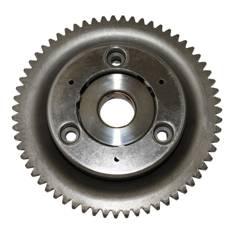 Roue libre avec pignon suzuki burgman 125