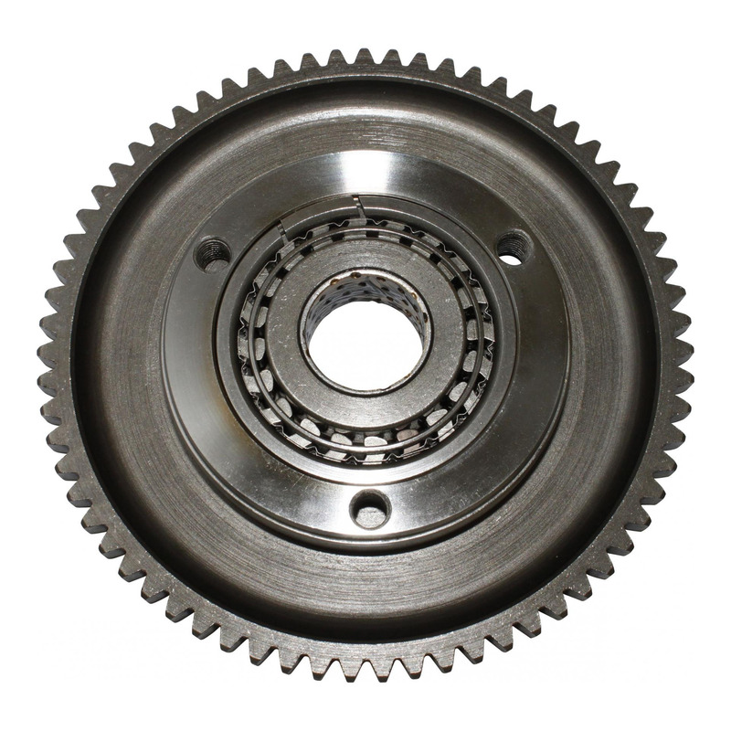 Roue libre avec pignon suzuki burgman 250