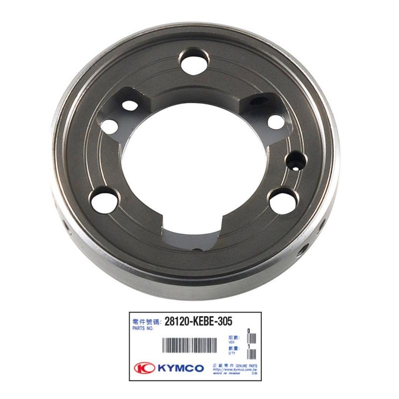 Roue libre de démarreur Kymco Dink DD 125/Downtown/K-XCT 28120-KEBE-3