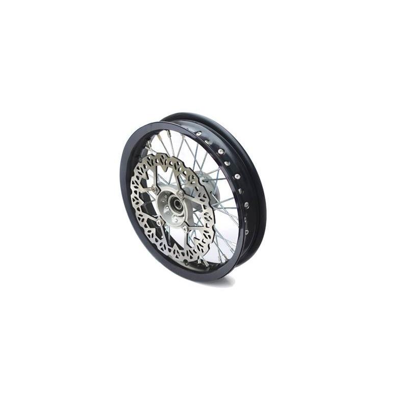 Roue supermoto avant YCF 2,50 x 12