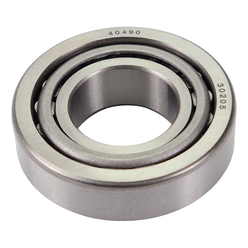 Roulement conique 30205 de colonne de direction - Rieju MRT 50 2009-