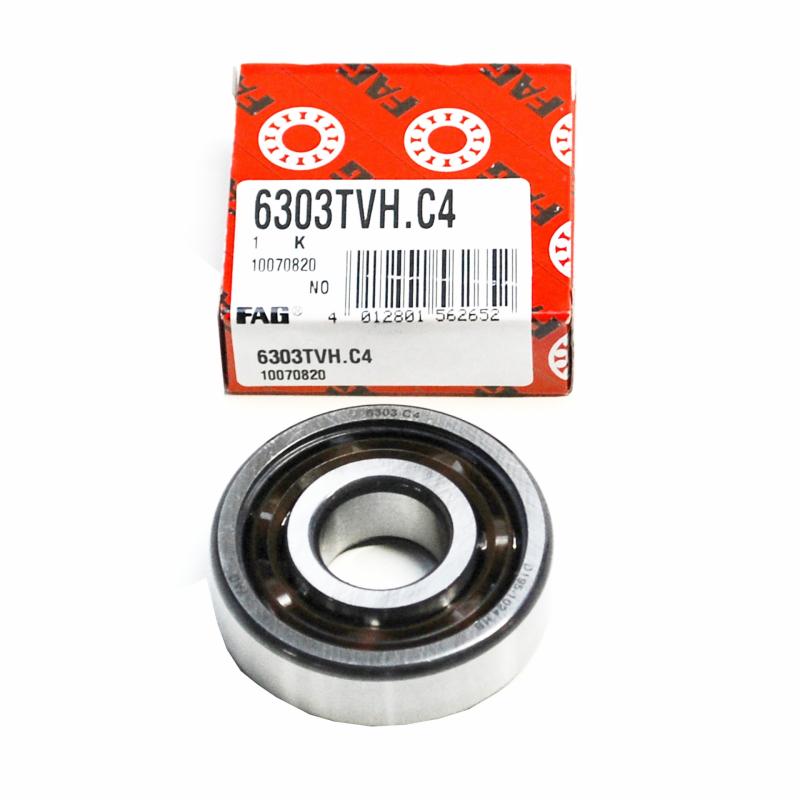 Roulement d'embiellage 6303 polyamide c4 pour Minarelli am6