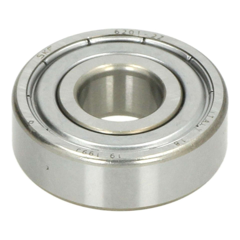 Roulement de roue avant 6201 2Z Ø 12x32x10 mm d'origine 272155 Piaggio Zip 50