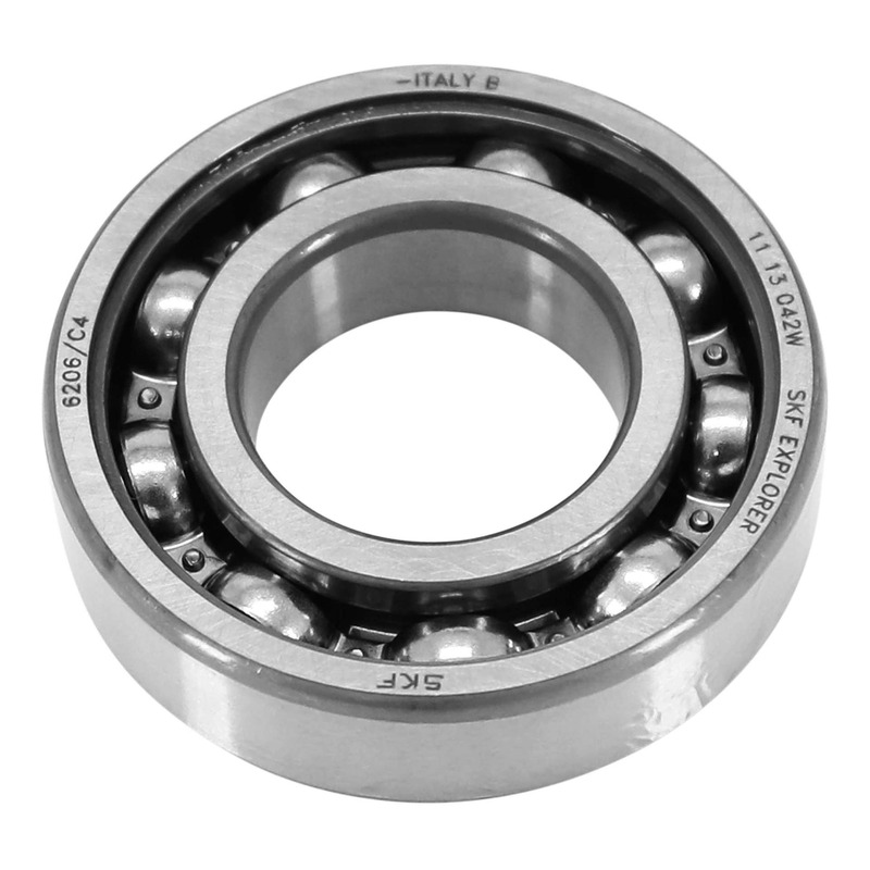 Roulement de vilebrequin 6206 C4 SKF
