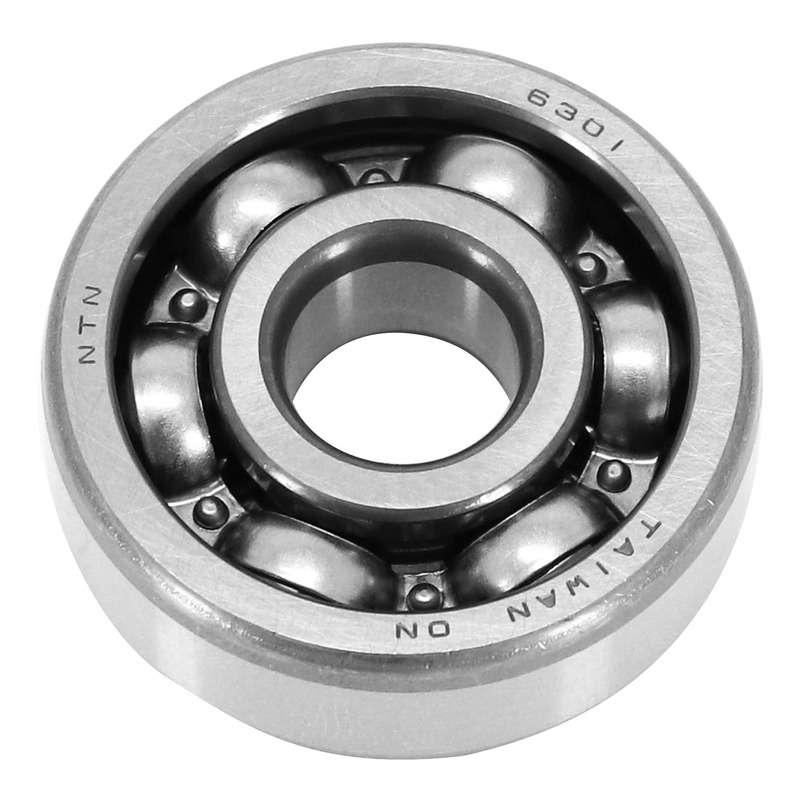 Roulement de vilebrequin 6301 NTN C3 Ø 12x37x12 mm